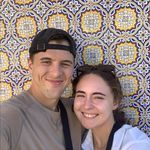 Christa and Blake - @eurotrip_csbb - Instagram