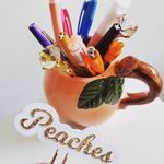 Christa Bowman - @justapeachandaplan - Instagram