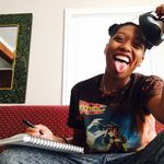 Christa Childs - @freehandschris - Instagram