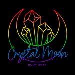 Crystal Moon - @crystalmoonbodyarts - Instagram