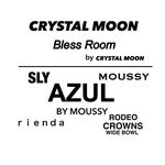 CRYSTAL MOON￤クリスタルムーン - @crystalmoon_patio - Instagram