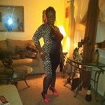 Christel Johnson - @toosexi1 - Instagram