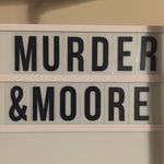 Christen Moore - @murderandmoore - Instagram