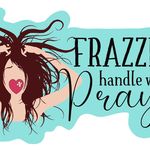 Christen Moore - @frazzledhwprayer - Instagram