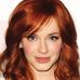 Christina Hendricks - Facebook