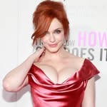 Christina Hendricks - @actualychristinahendricks_sk - Instagram