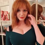 Christina Hendricks - @ultimatehendricks - Instagram