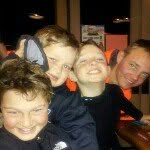 Christy Hogan - @4boys4sure - Instagram