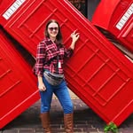 Christina L Saunders - @darkswan1290 - Instagram