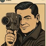 Christian Ames / novedades del cine y series - @ellaberintoreflector - Instagram
