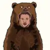 Christian the Bear - @benjamin_pine - TikTok