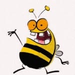 Christian bee - @bumbleglobal - Instagram