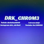 • Christian Ware • - @drk_chr0m3 - Instagram