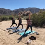 Christine Benedict-Young - @talentedteachingyogalive - Instagram
