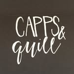 Christine Capps - @cappsandquill - Instagram