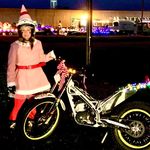 Christie Ferrell-Spain - @canadiantrialsmotorcyclegirl - Instagram