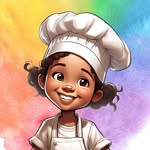 Christine Griffith | Shay’s Rainbow Feast | Colours, Food + Fun! - @shaysrainbowfeast - Instagram