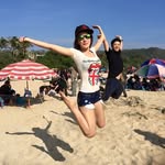 Christie Hung - @christiehung0402 - Instagram