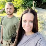 Christie Singleton Estes - @northwestern_danes - Instagram