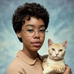 christine williamson - @thebaldgirl - Instagram