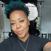 Christin Brown - @curlfactor - TikTok