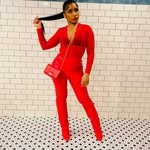 Christin Brown - @beautycbcoutour - Instagram