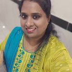 Christina Pradeep - @christinaaaron - Instagram