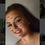 Christina Coates - @christinacoatesxox - Instagram