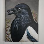 Christina Crouch - @pineart.ca - Instagram