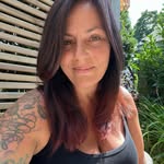Christina DeRose - @catsandtats34 - Instagram