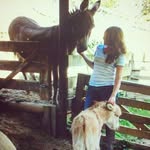 Christina de Vries - @shondellethetiger - Instagram