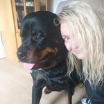 Christina Keller - @chester.vom.hause.desteny - Instagram