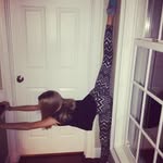 Christina Keller - @_gymnast.christina - Instagram