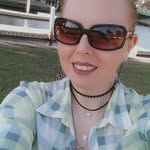 Christina Lashley - @wickedfaery420 - Instagram