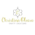 Christina Olvera - @christinaolveracraftycreations - Instagram