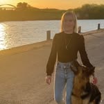 Christina Peter - @stillestaerke_hundetraining - Instagram