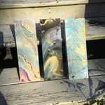 Christina Rhoades - @christinarhoadesart - Instagram
