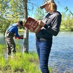 Gary and Christina Rhoades - @thelonggravelroad - Instagram