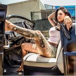 Christina Rush - @c_heart_rush - Instagram