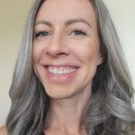 Christina, Silver Supporting Grey - @silversnrosegold - Instagram