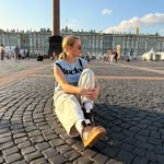 Кристина Субакова - @christinasubakova - Instagram