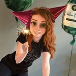 Christina Sutherland - @suthlynnart - Instagram