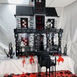 Christina Wilkinson - @spooky_brick_lady - Instagram
