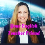 Christina Wilkinson - @yourenglishteacherfriend - Instagram