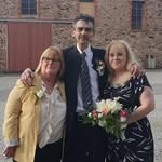 Christine Abraham - @harry69ers - Instagram