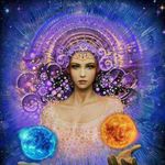 Christine Ayers - @3nlighteneduniversalwarrior - Instagram