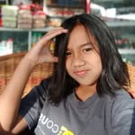 Christine Baringbing - @christinebaringbing - Instagram