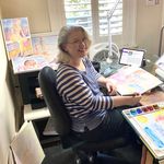 Christine Beard - @christine_beard_art - Instagram