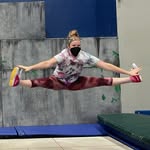 Christine Begin - @christinescircusjourney - Instagram