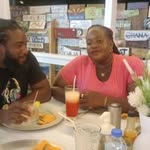 Christine Benjamin - @dem_niggas_luv_meh - Instagram